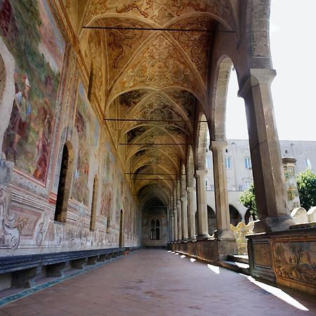 A Casa Del Principe Lt Bed & Breakfast Napoli Eksteriør bilde