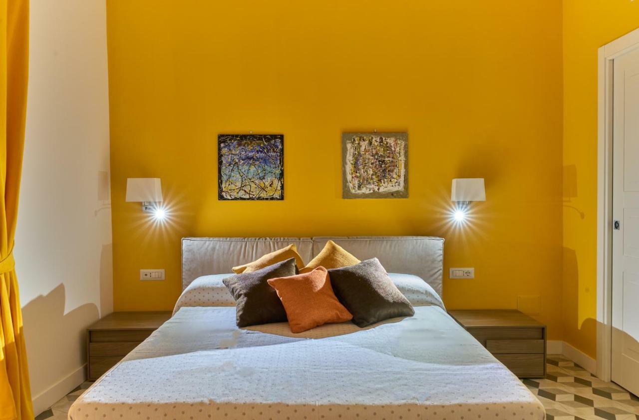 A Casa Del Principe Lt Bed & Breakfast Napoli Eksteriør bilde