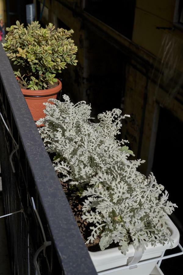A Casa Del Principe Lt Bed & Breakfast Napoli Eksteriør bilde