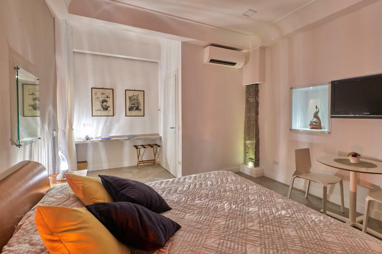 A Casa Del Principe Lt Bed & Breakfast Napoli Eksteriør bilde