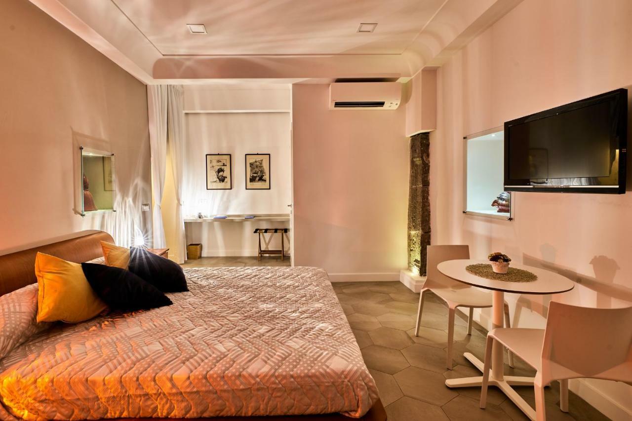 A Casa Del Principe Lt Bed & Breakfast Napoli Eksteriør bilde