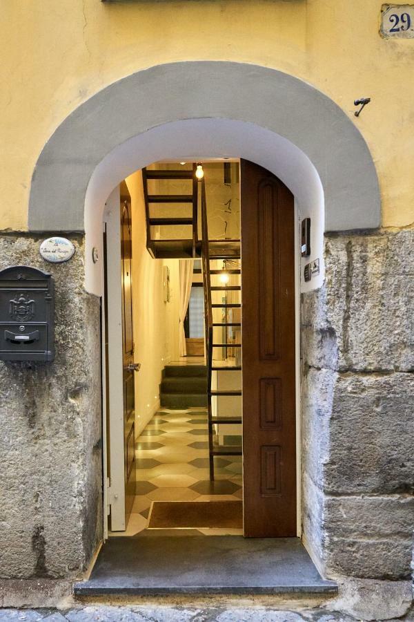 A Casa Del Principe Lt Bed & Breakfast Napoli Eksteriør bilde