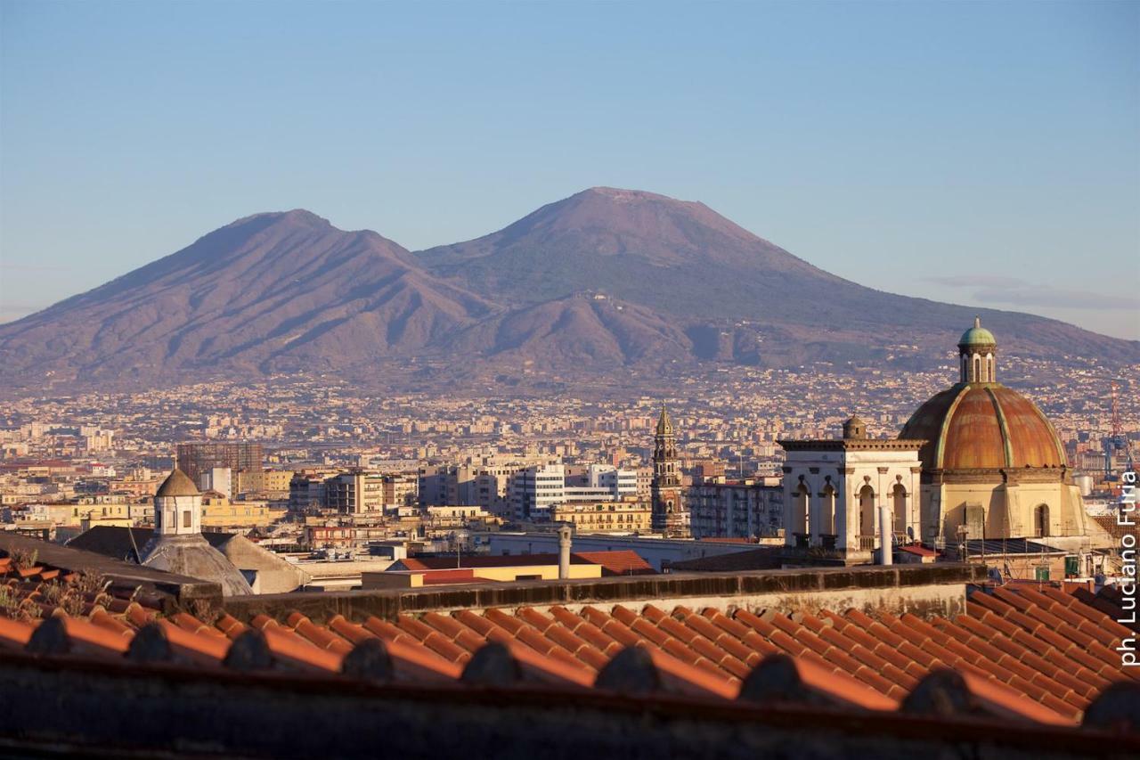 A Casa Del Principe Lt Bed & Breakfast Napoli Eksteriør bilde