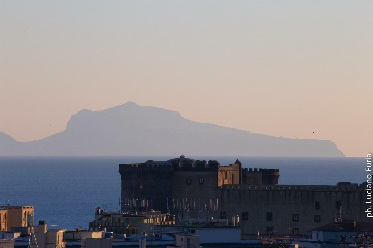 A Casa Del Principe Lt Bed & Breakfast Napoli Eksteriør bilde