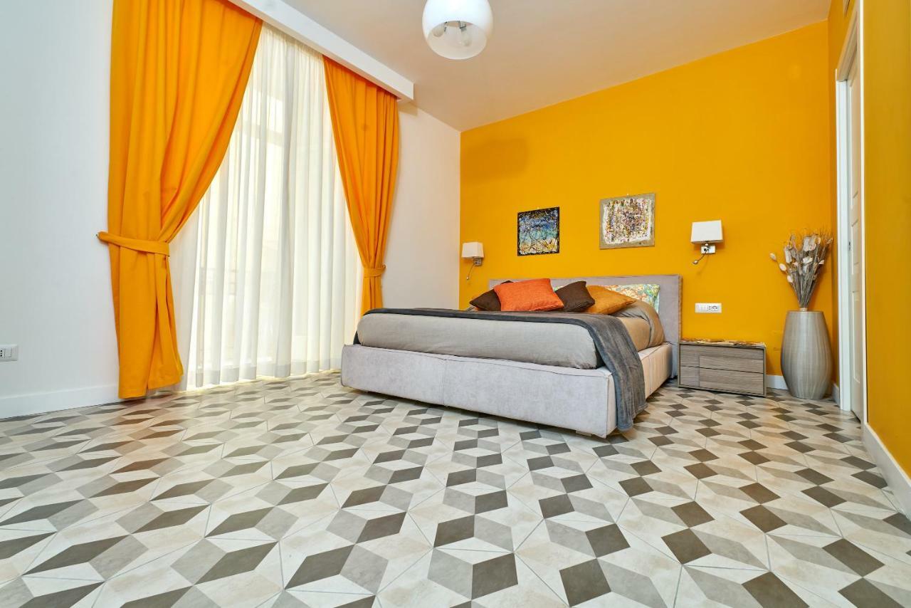 A Casa Del Principe Lt Bed & Breakfast Napoli Eksteriør bilde