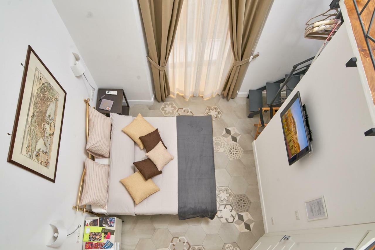A Casa Del Principe Lt Bed & Breakfast Napoli Eksteriør bilde
