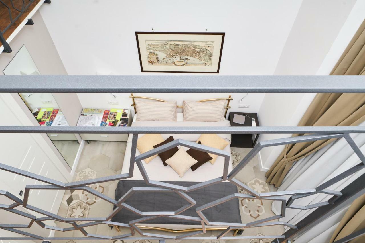 A Casa Del Principe Lt Bed & Breakfast Napoli Eksteriør bilde