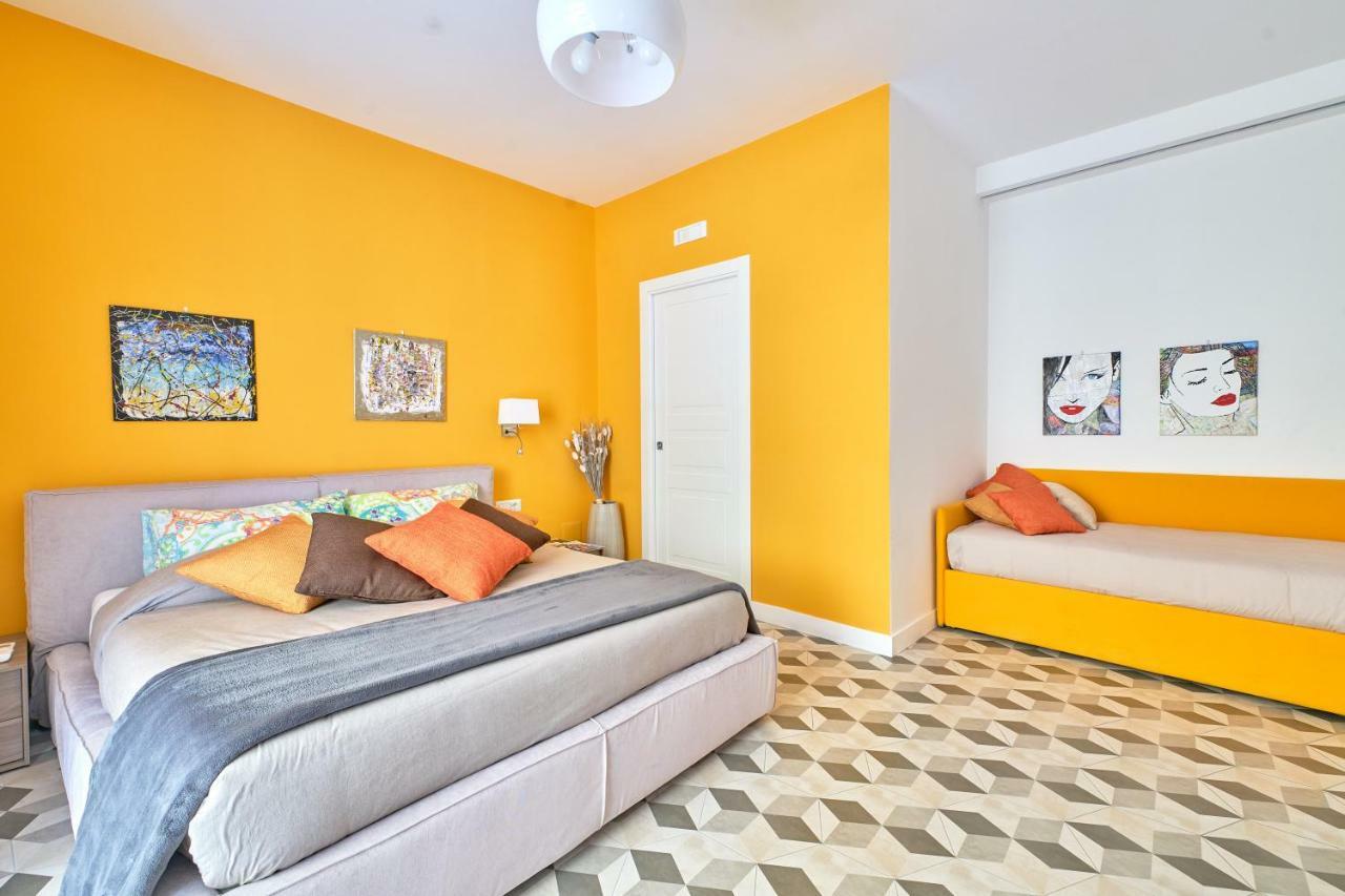 A Casa Del Principe Lt Bed & Breakfast Napoli Eksteriør bilde