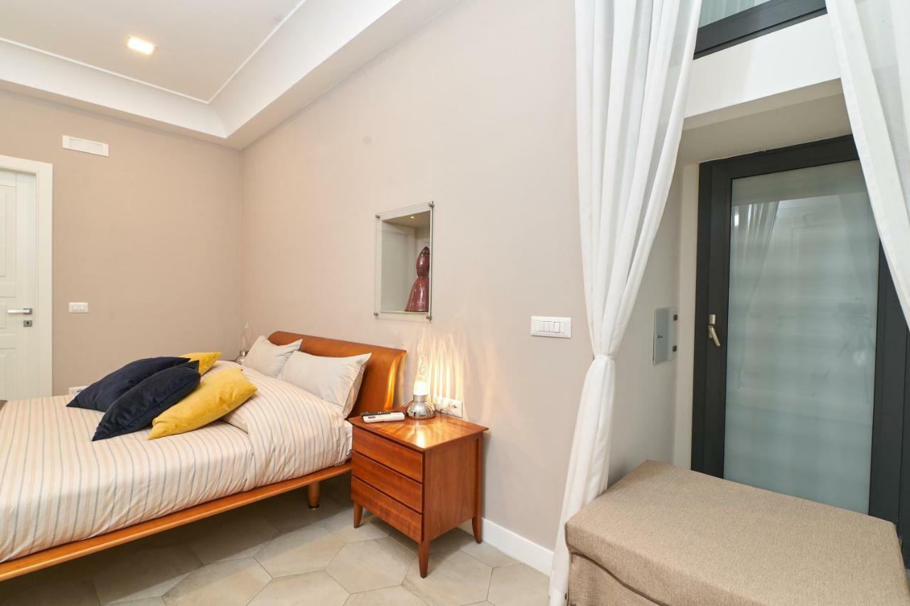 A Casa Del Principe Lt Bed & Breakfast Napoli Eksteriør bilde